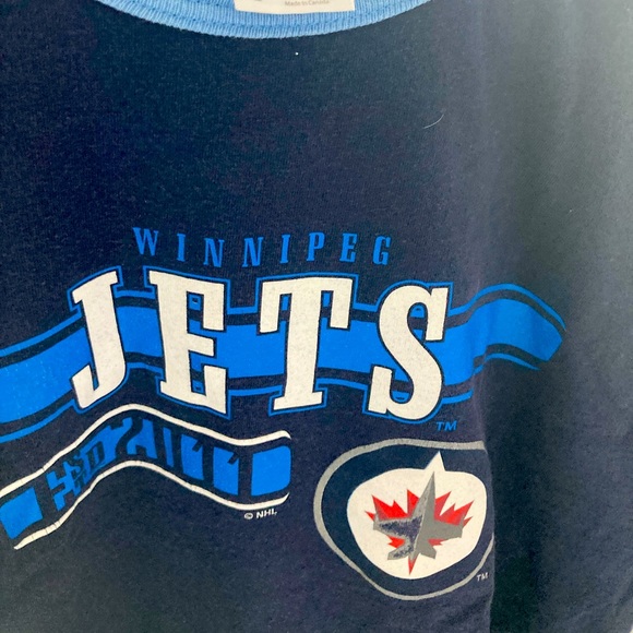 Winnipeg Jets Mens t-shirt - Picture 1 of 3